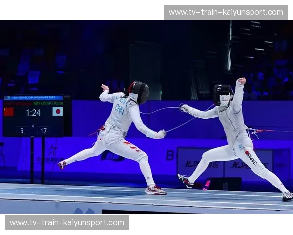 排名击剑：让每一次出招都有价值